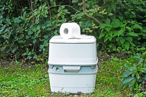 Best Local porta potty services  in Hendersonville, NC