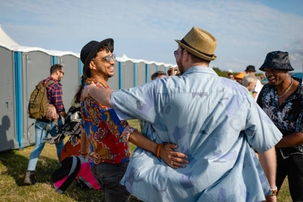Professional porta potty rental in Hendersonville, NC