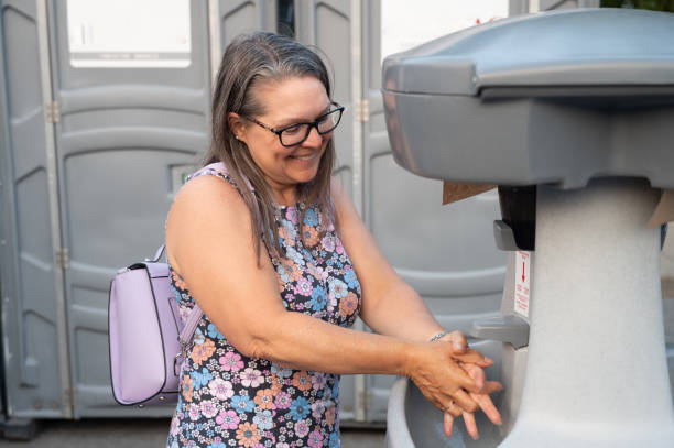 Professional porta potty rental in Hendersonville, NC