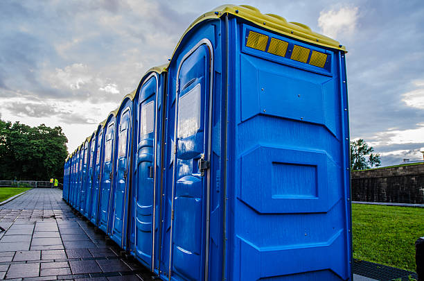 Portable Toilet Options We Offer in Hendersonville, NC